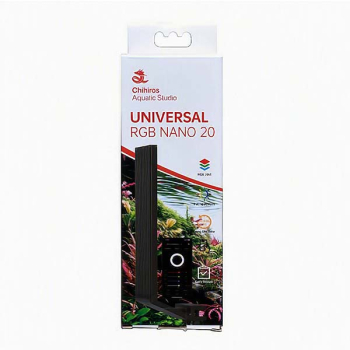 Chihiros Universal RGB Nano – Premium RGB-LED für Nano-Aquarien